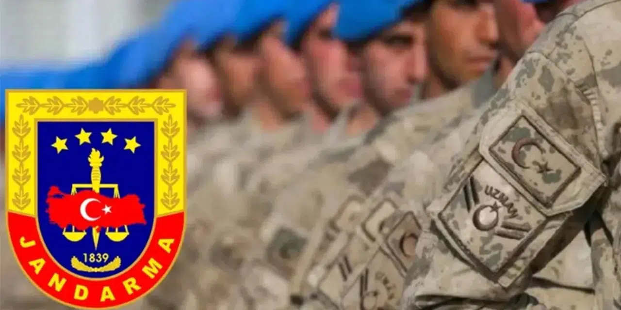 Jandarma 29 Sözleşmeli Personel Alıyor! Başvurular e-Devlet’te Başladı