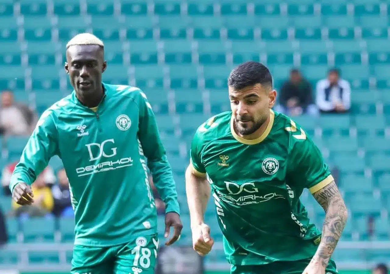 Bahis nedeniyle PFDK'ya sevk edilmişlerdi! Konyasporlu oyuncular savunma verecek