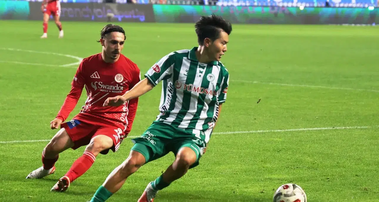 Konyaspor’da alkışlanan tek isim konuştu!