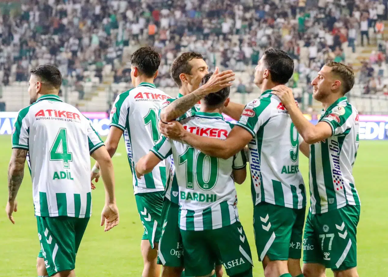 Konyaspor'un konuğu Antalyaspor! Artık kazanalım