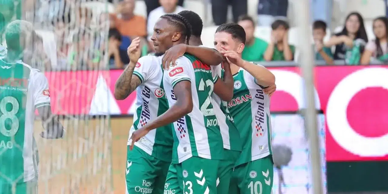 Konyaspor kritik maç trafiğine giriyor
