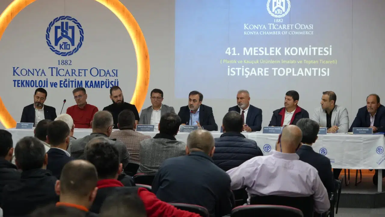 Sektörde büyük fırsat: Konya’dan Irak’a yeni ticaret hamlesi!