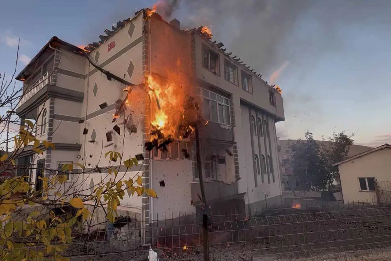 Konya’da müstakil evde yangın! Mahalleli sokağa döküldü