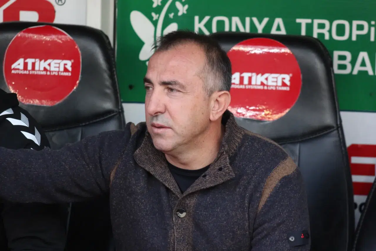 Konyaspor’da Recep Uçar, eleştirilere sitem etti!