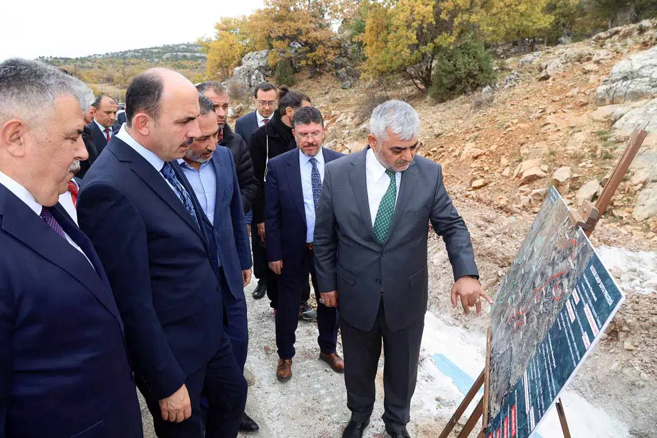 Başkan Altay müjdeyi verdi! Konya'da 180 milyon TL'lik yatırım hayata geçiyor