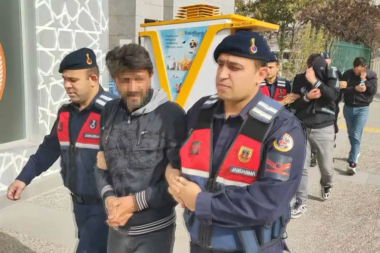 Aksaray’da zehir tacirlerine operasyon! Uyuşturucu ticaretine darbe