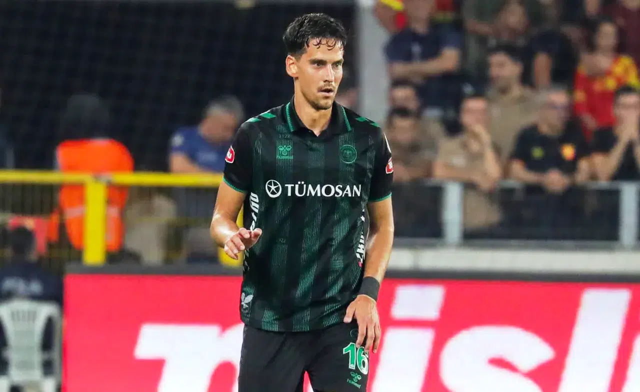 Konyaspor’da Jevtovic gelişmesi