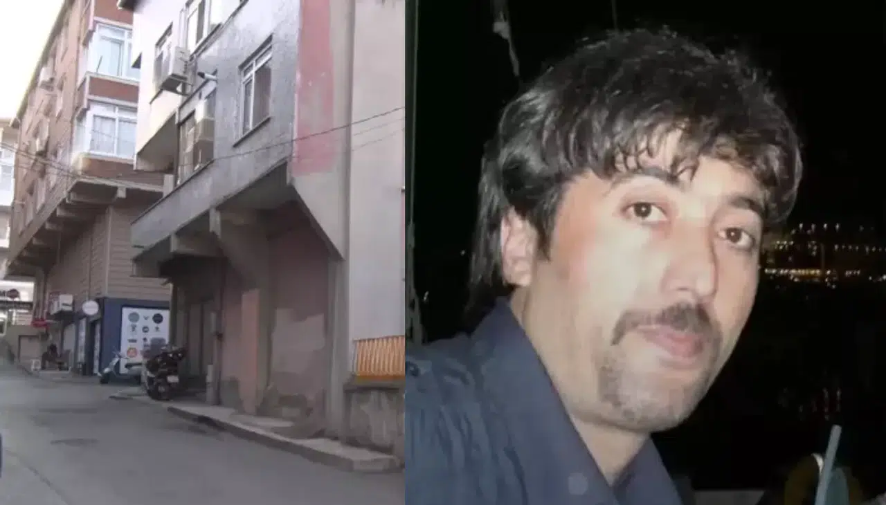 Şiddet gördüğü eşinin üzerine kızgın yağ döktü!