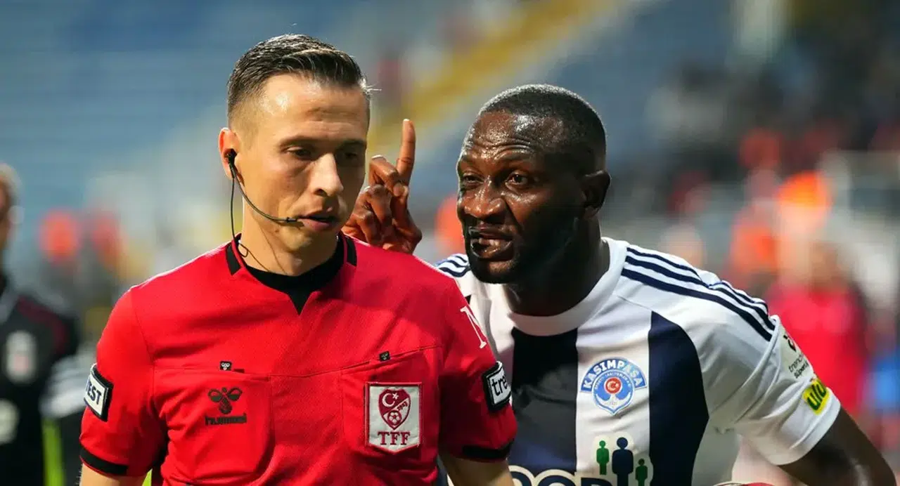 Karagümrük - Konyaspor maçının hakemi açıklandı! İşte haftanın hakemleri