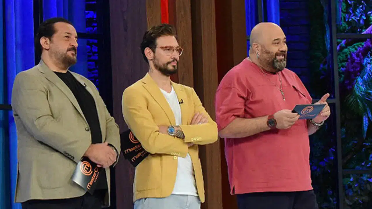 MasterChef Türkiye 8 Kasım Eleme Gecesi: Kim Elendi, Belli Oldu mu? İşte Son Durum
