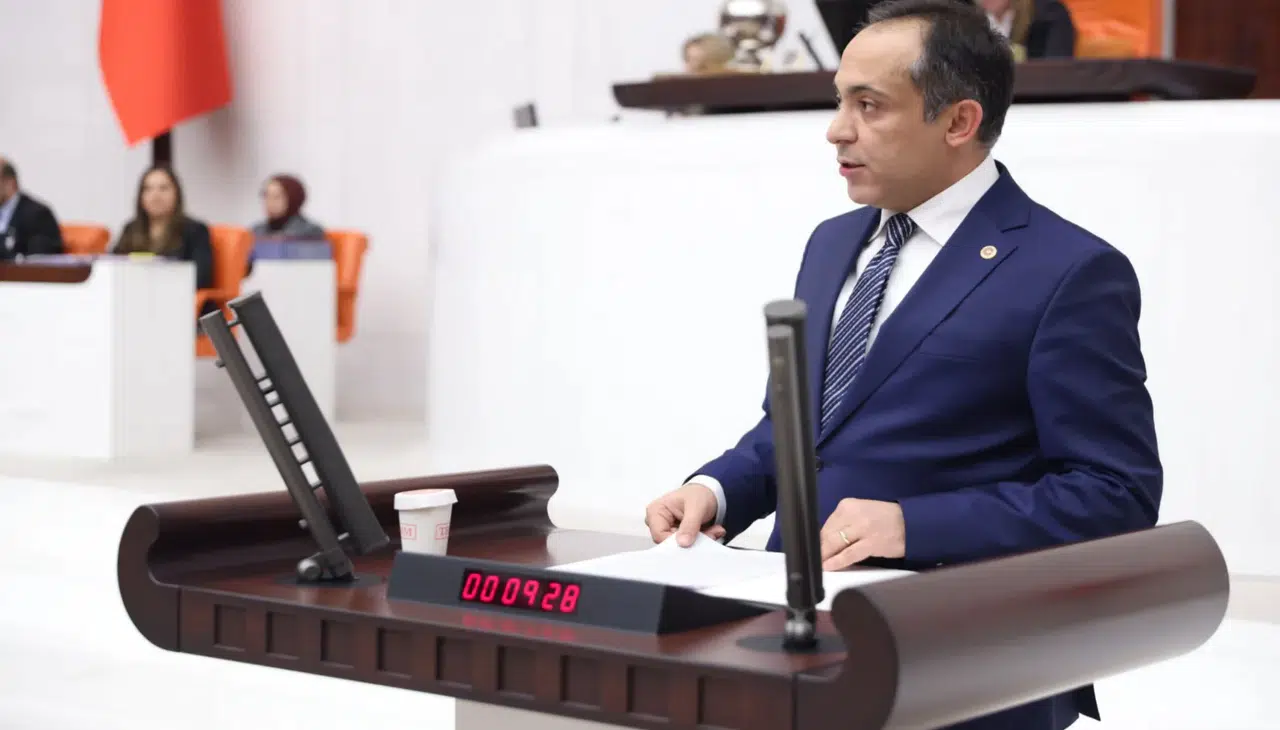 MHP Konya Milletvekili Koçak: “Küresel kaos büyüyor, Türkiye hazır olmalı!”