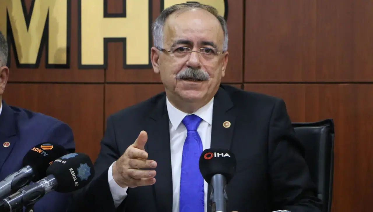 MHP Konya milletvekilinden TBMM'ye çağrı: "Asgari gelir desteği hayata geçmeli!"