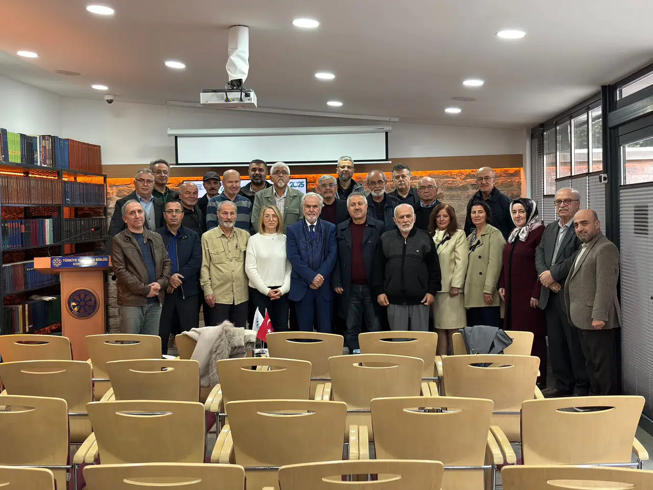 Anadolu’nun zorlu tarihi TYB Konya’da canlandı!