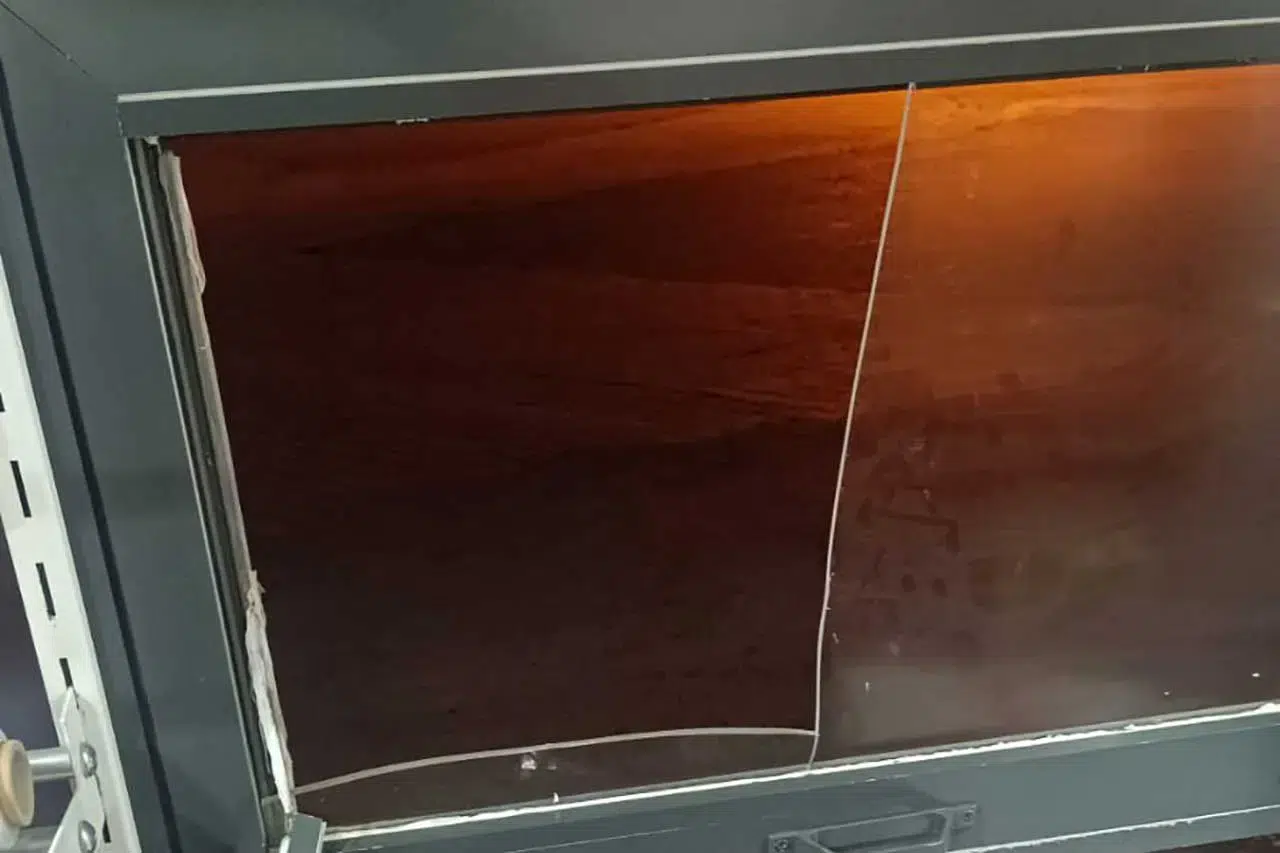 Hırsızlık girişimi! Konya'da halk ekmek büfelerine taşlı saldırı!