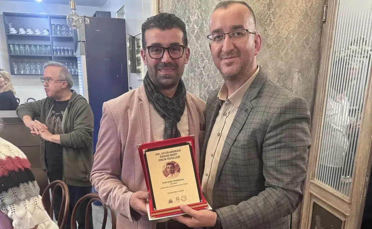 Dünyaca ünlü Konyalı şef bir ilki başardı!