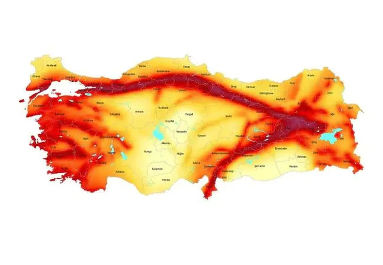 SON DAKİKA! 4.5 büyüklüğünde deprem