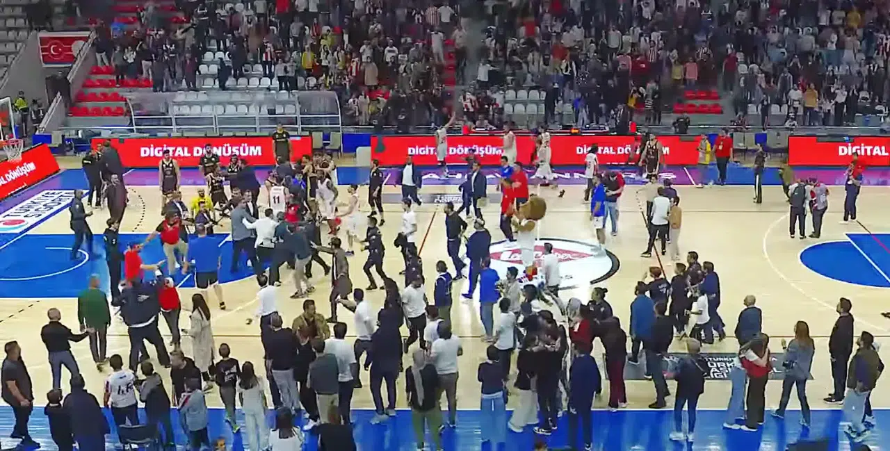 Konya Büyükşehir’den kavgalı maç sonrası açıklama! Fiziki saldırılar kabul edilemez