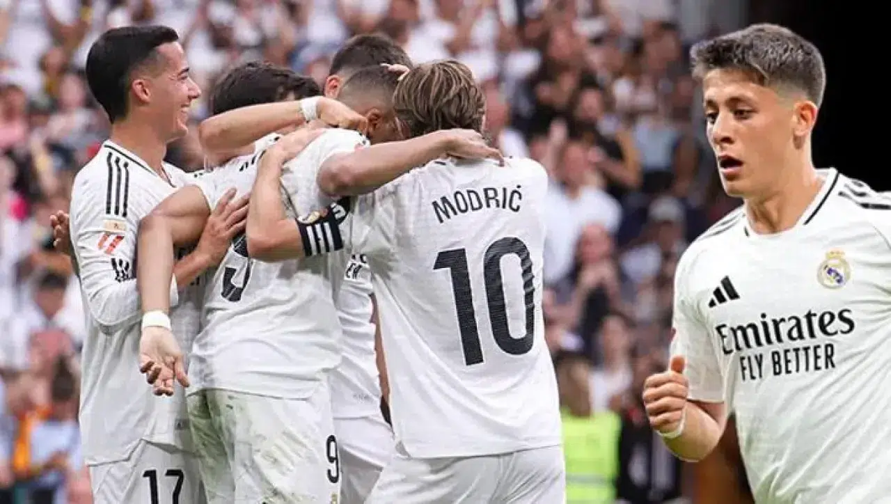 Liverpool-Real Madrid Maçı Bu Akşam! Arda Güler Sahada Olacak Mı?