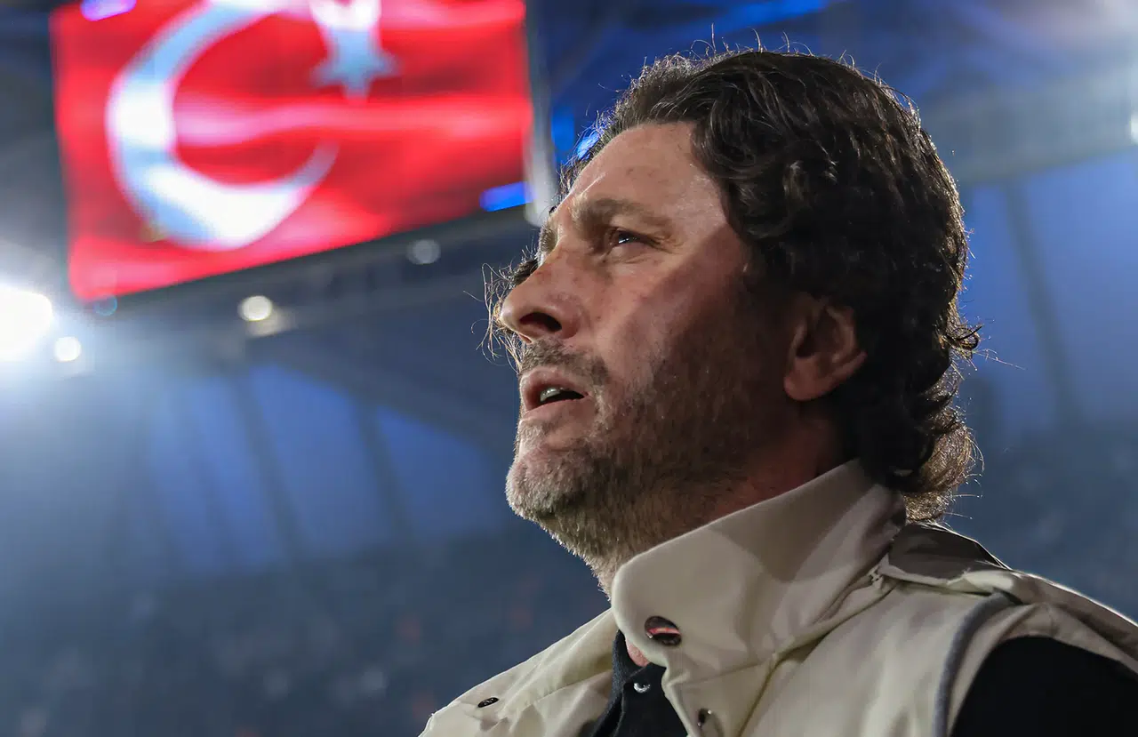 Trabzonspor'da Fatih Tekke, Konyaspor'un hakkını verdi