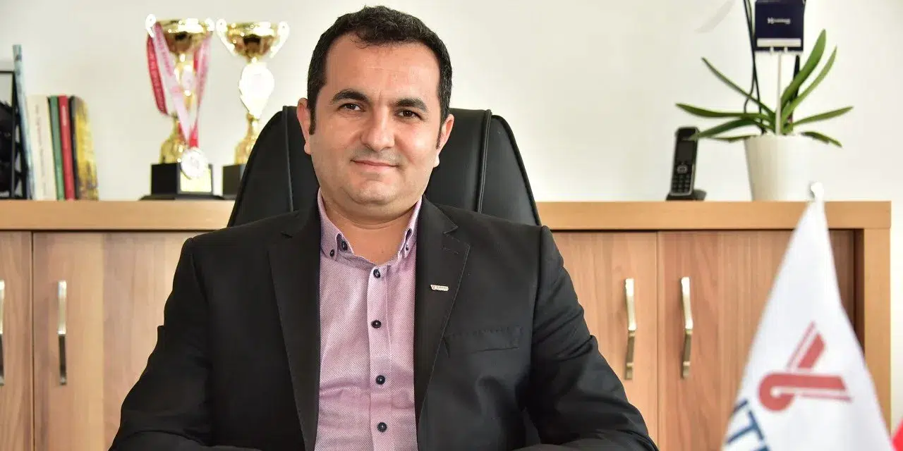 Yöntem Eğitim Kurumları Yönetim Kurulu Üyesi Pazarcı'dan anlamlı mesaj