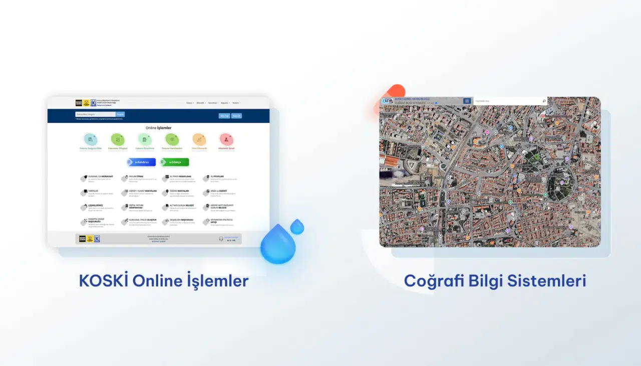 KOSKİ’nin yenilikçi çalışmaları ulusal ödüllerde öne çıkıyor!