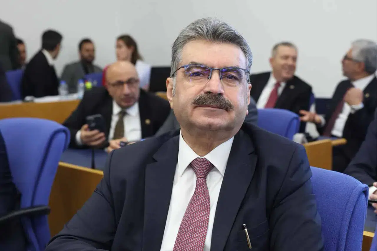 AK Parti Konya Milletvekili Erdem'den dikkat çeken çıkış! "Bürokrasinin bu direncini anlamıyorum"