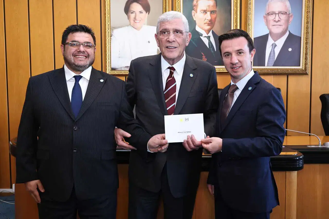 İYİ Parti Konya'da Olağan İl Kongresi heyecanı! Yeni başkan kim olacak?