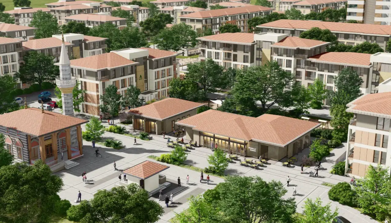 AK Parti Konya Milletvekili Özer: “350 bin konut teslimiyle tarihi bir eşiği aştık!”