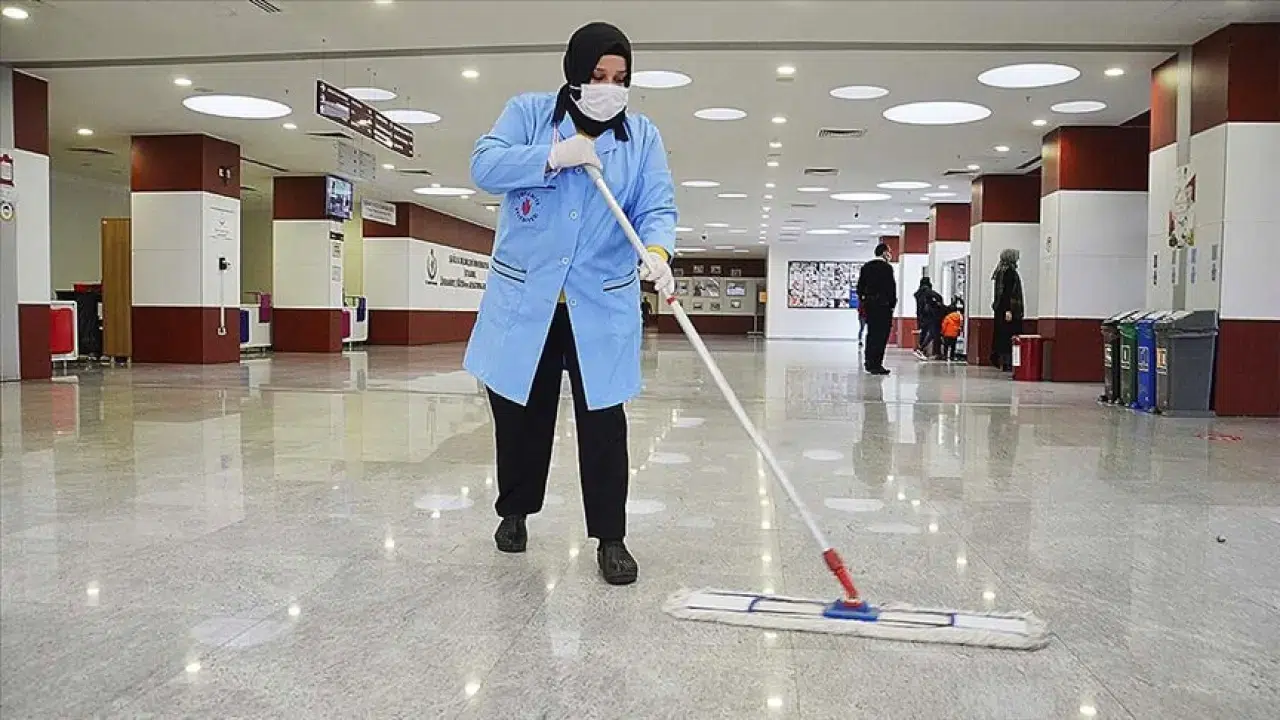 Sağlık Bakanlığı 2.764 İşçi Alımı Kura Tarihi Belli Oldu: Çekiliş Canlı Yayınlanacak!