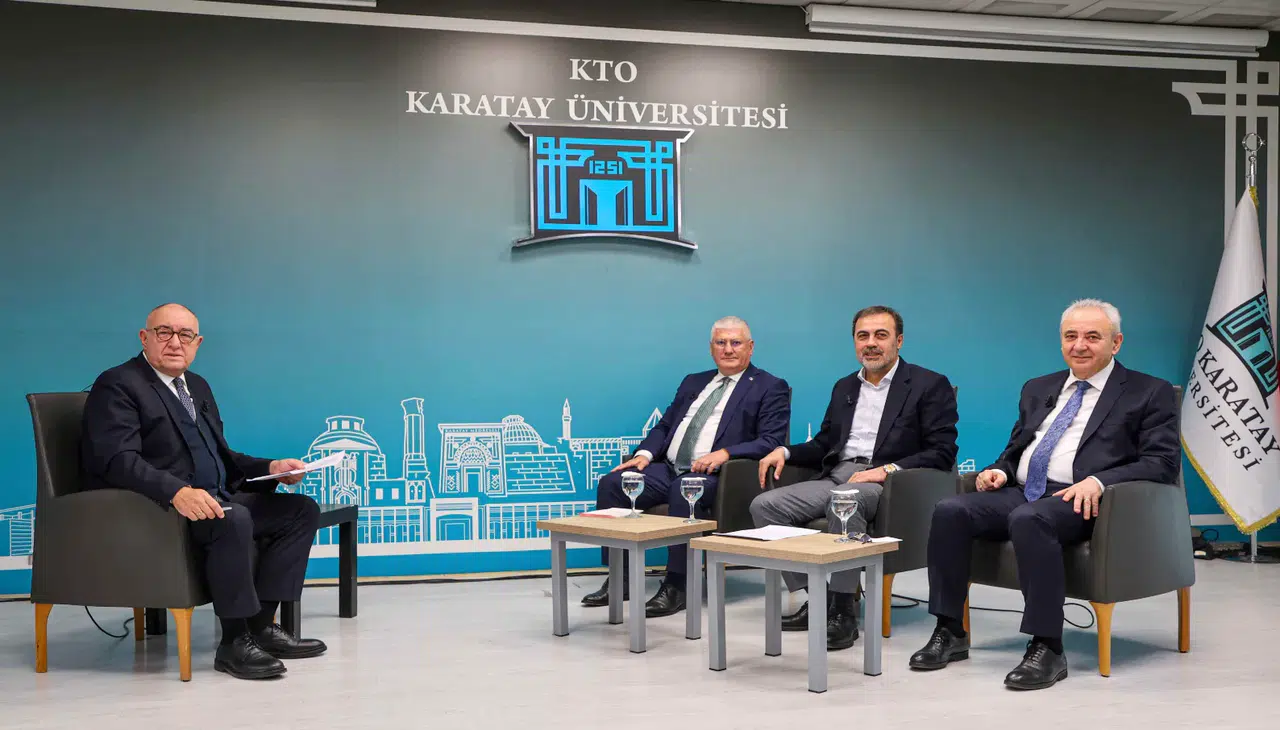 Sigortacılıkta geleceğin profesyonelleri Konya’da yetişiyor!