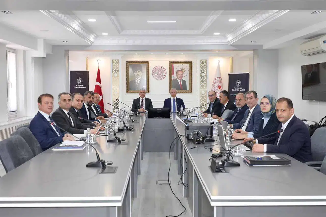 Konya ve Karaman’ın kalkınma gündemi ele alındı