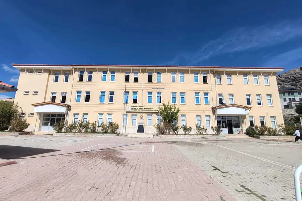 Ermenek'te bir ilk! "Öğrenciler artık buna yönelmek zorunda kalmayacak"