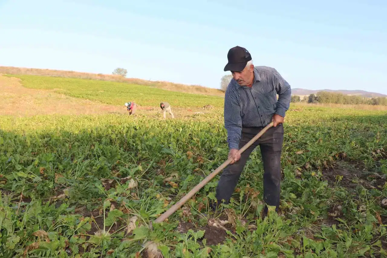 Konyalı çiftçilere hava durumu uyarısı!