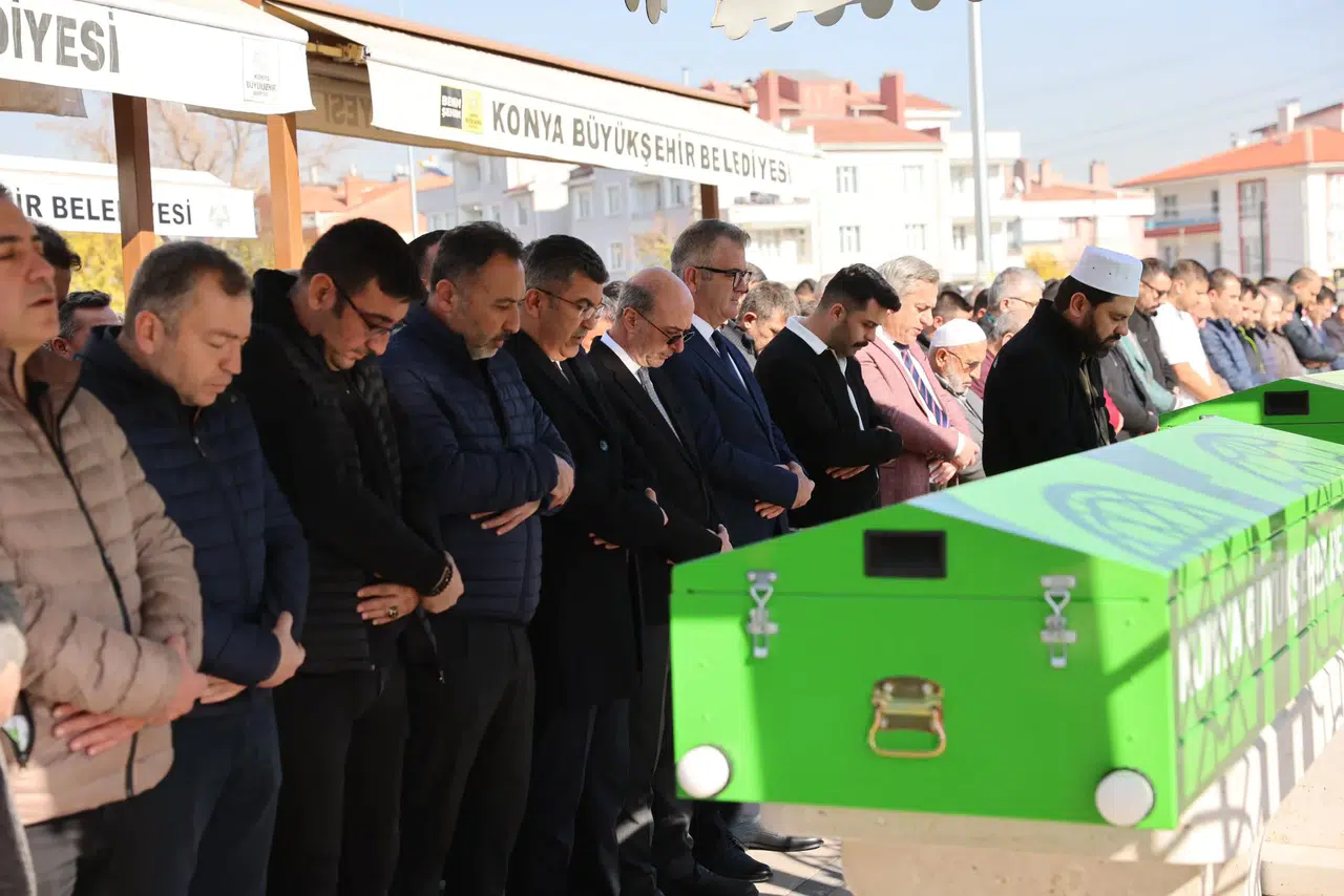 Seydişehir Eti Alüminyum’un acı günü!