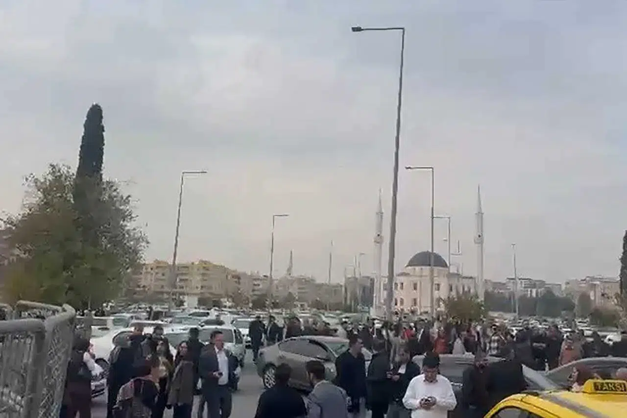 SON DAKİKA: Adliyede patlama! Yaralılar var