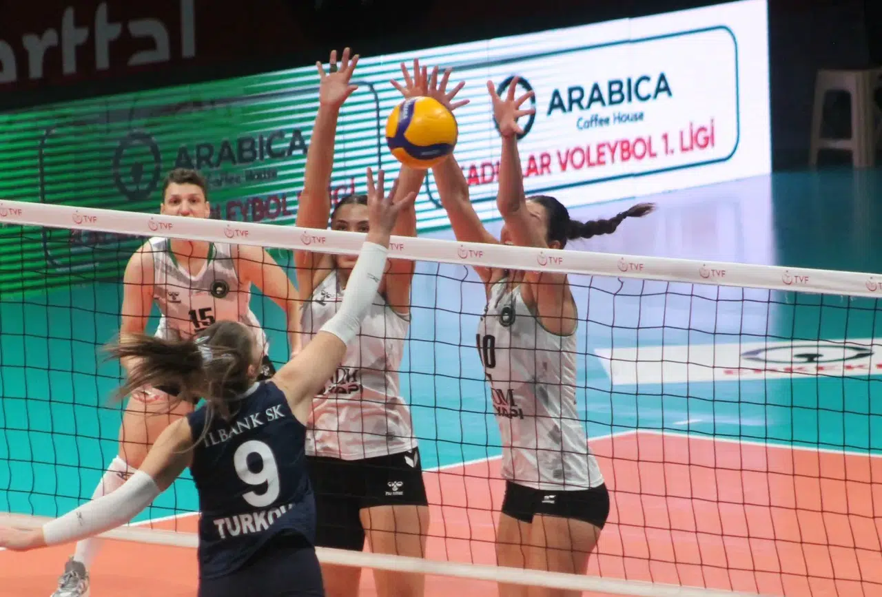 Ereğli 3’te 3 peşinde