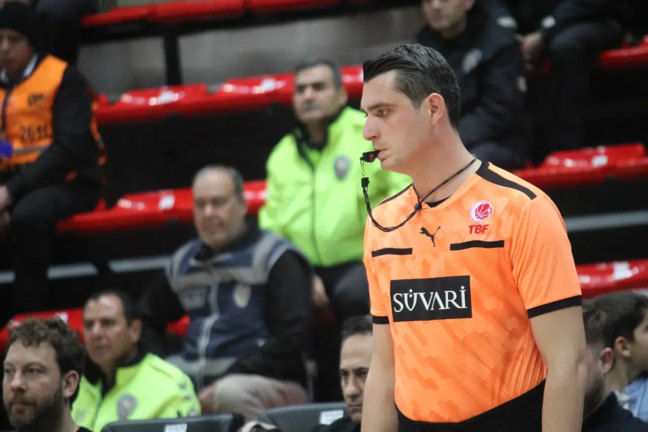 Konyalı Süper Lig hakemi, İzmir'deki zorlu maçta düdük çalacak