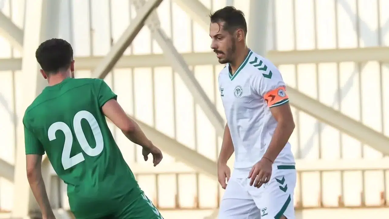 Konyaspor ile Kırşehir FK karşılaşıyor