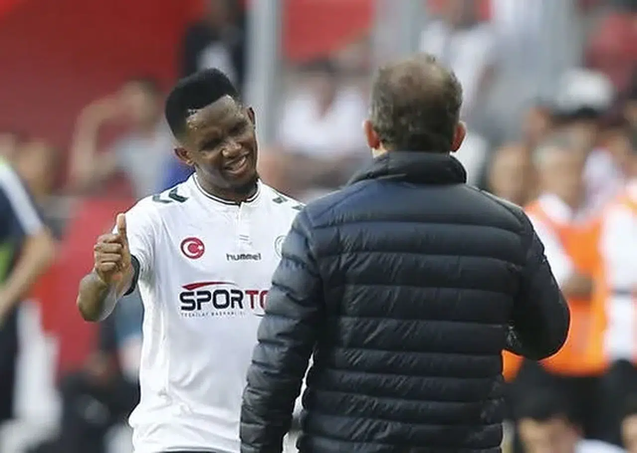 Sergen Yalçın'dan Konyaspor örneği