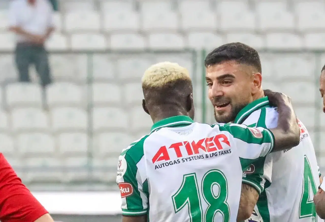 Konyaspor oyuncuları savunmalarını TFF'ye verdi! Sıkıntı var mı?