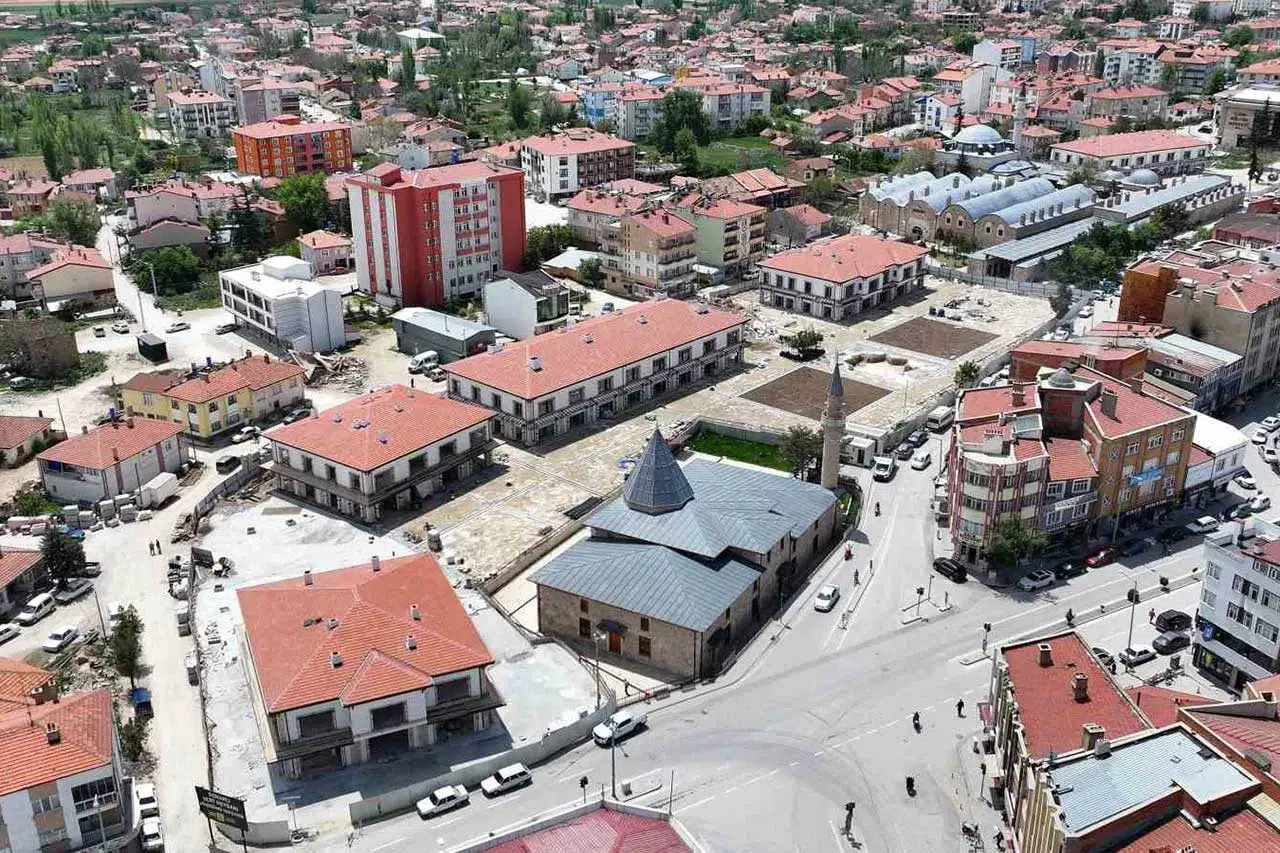 Konya Ilgın'da yatırımlar art arda! "Her noktada çalışma var"