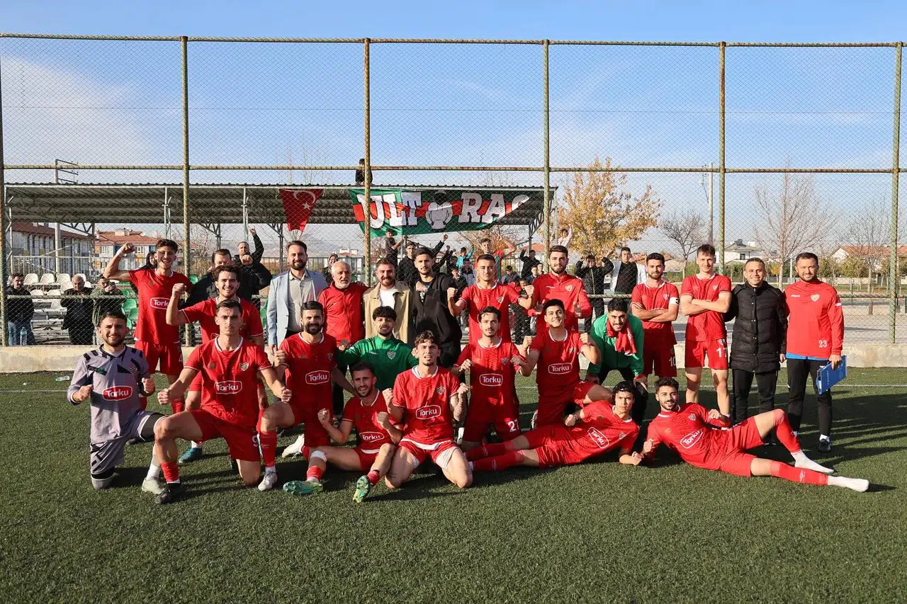 Konya Süper Amatör Küme’de gol yağmuru