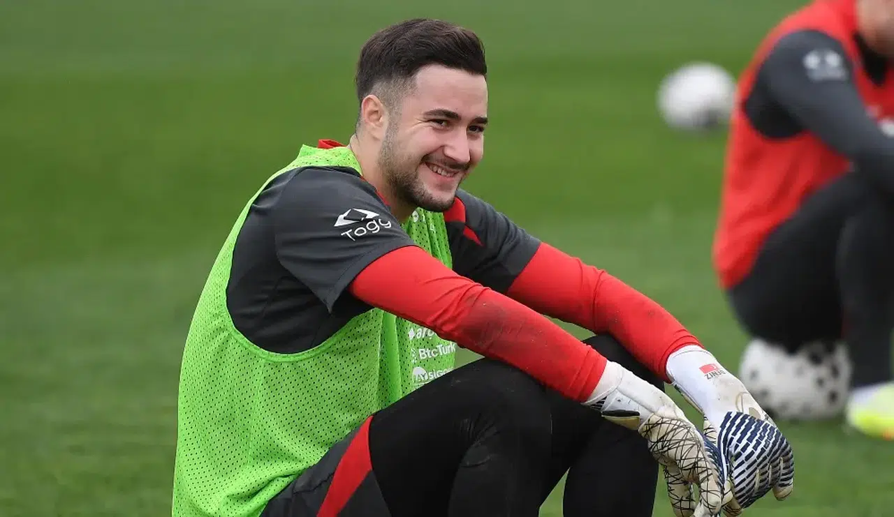 Konyaspor’un milli oyuncuları, Ukrayna maçına hazırlanıyor