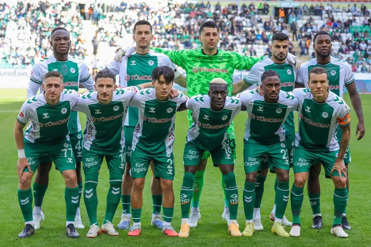 Konyaspor, evinde puanı unuttu! Taraftarı yıkan istatistik