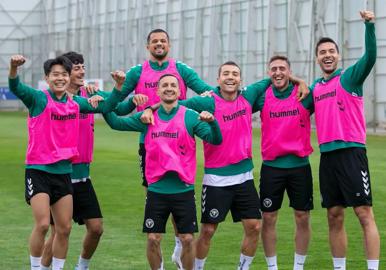 Konyaspor'da çalışmalar başlıyor