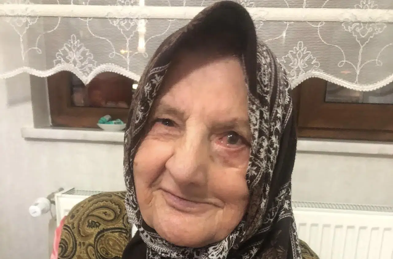 Gazetemiz Müdürü Mustafa Çelik’in acı günü