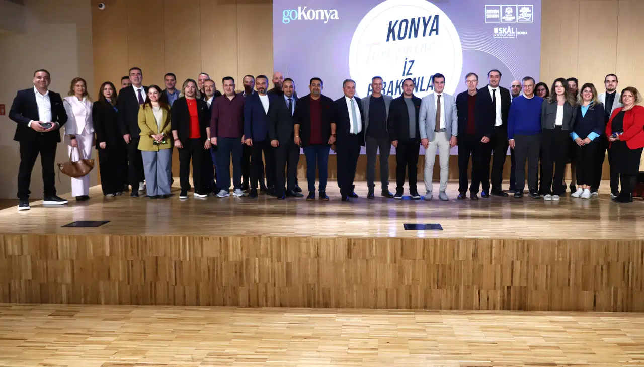 Konya turizmine büyük katkı: Çatalhöyük’ün sırları gün yüzüne çıktı!