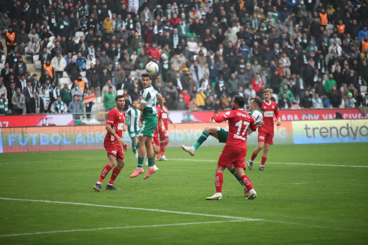 Konyaspor - Antalyaspor rekabetinde rakamlar! Şanssızlık bitecek mi?