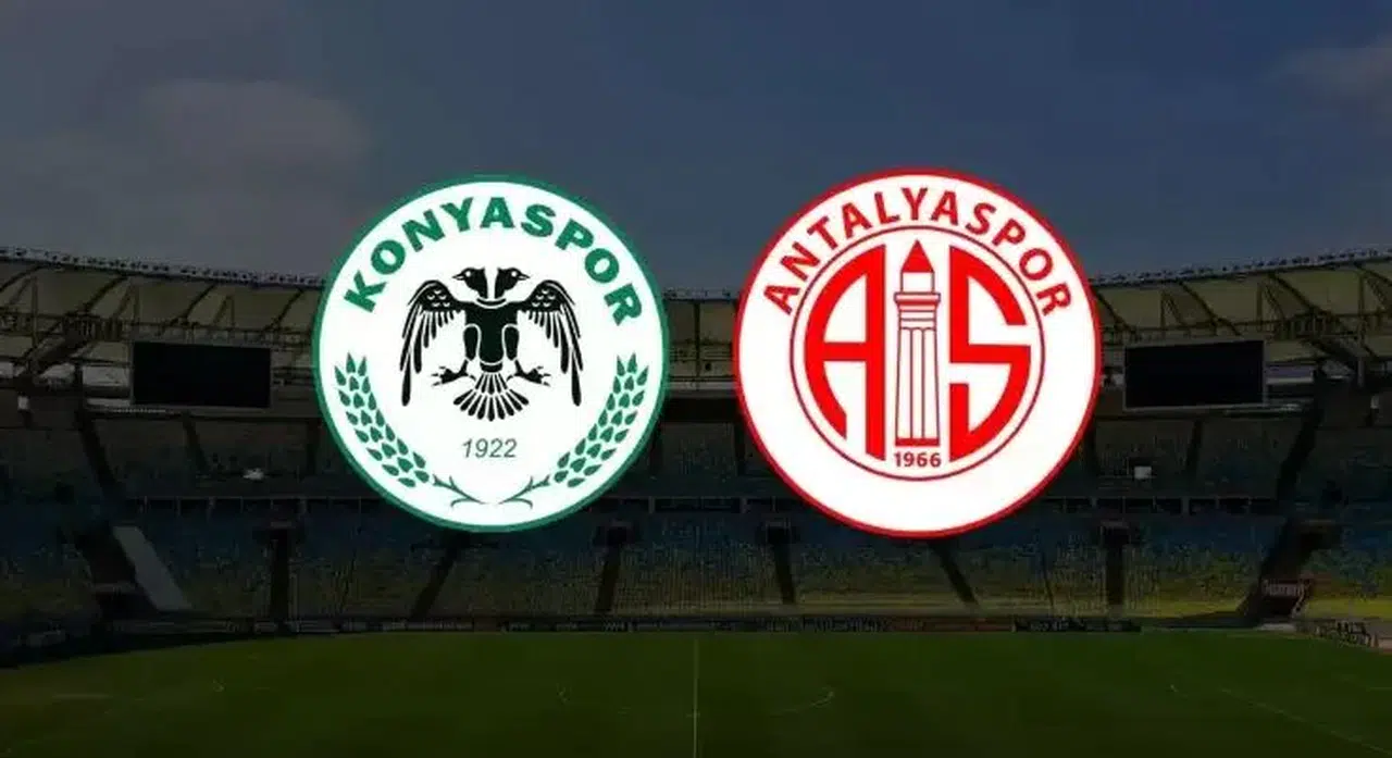 Konyaspor - Antalyaspor Canlı (0-0)