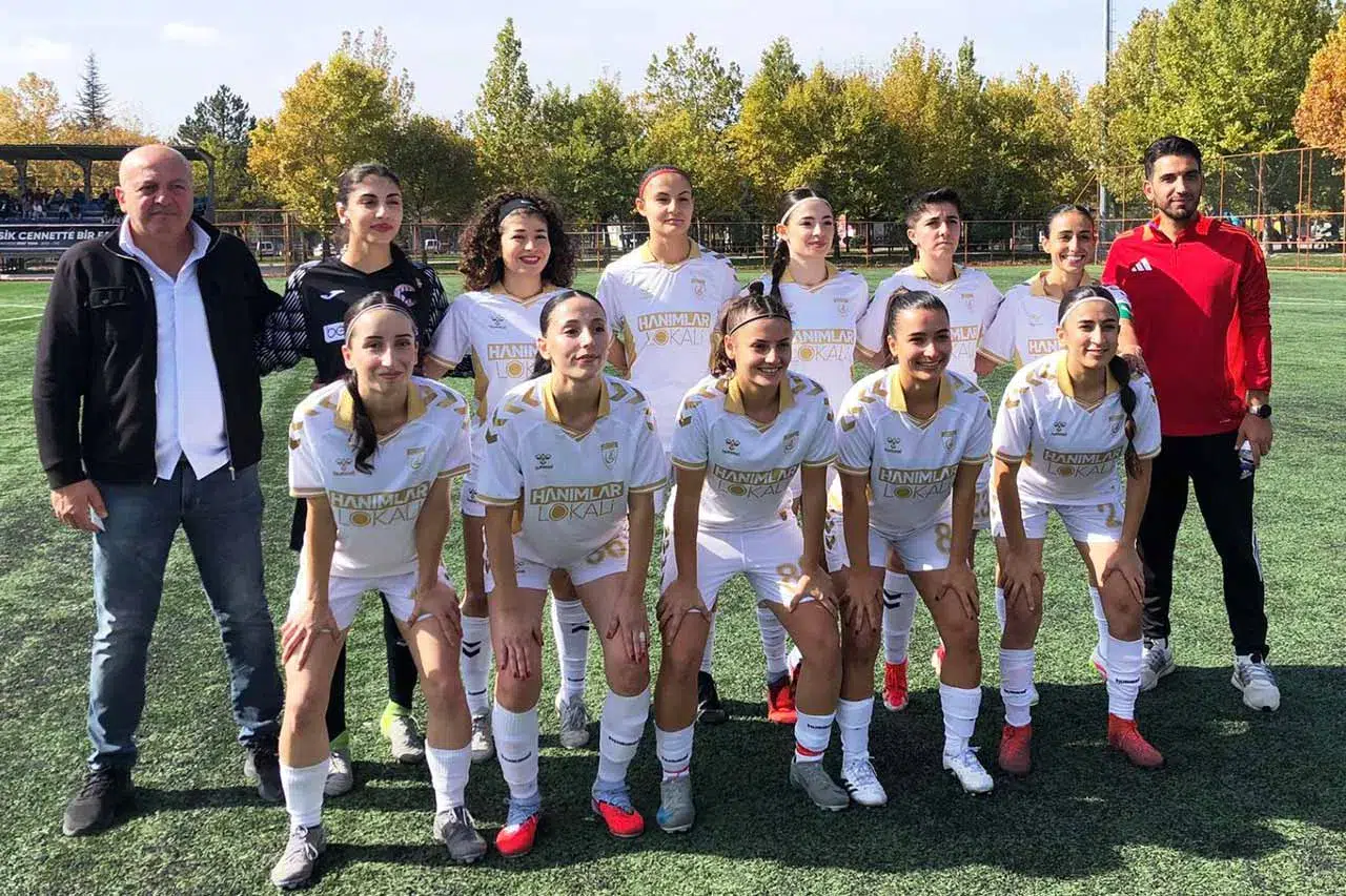 Rakip Adana İdmanyurdu! Genç Ülküm’de galibiyet hesapları